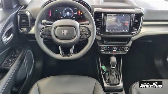 FIAT TORO 2.2 TURBO DIESEL VOLCANO 4WD AT9